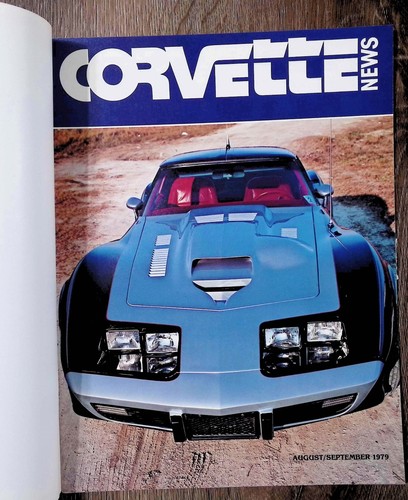 Corvette news magazine aug sep - corvette, aug/sep