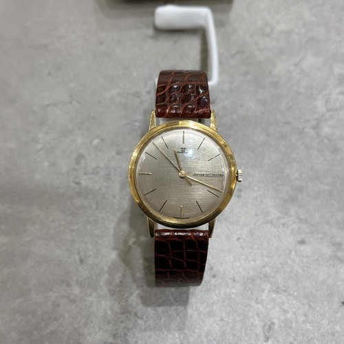 Jaeger lecoultre classic - jaeger-lecoultre, 18k