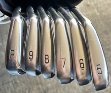 Mizuno JPX 921 Forged Irons