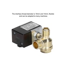 ›Electric Solenoid Valve