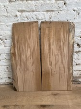 Waney Edge Live Edge Oak Burr Boards Planks Slabs River Table