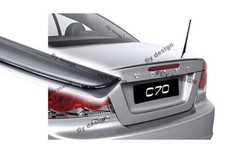 Rear Spoiler for Volvo C70 in