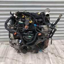 PEUGEOT EXPERT MK1 04-07 2.0 HDI ENGINE BLOCK PRESSURE FUEL PUMP INJECTOR SET