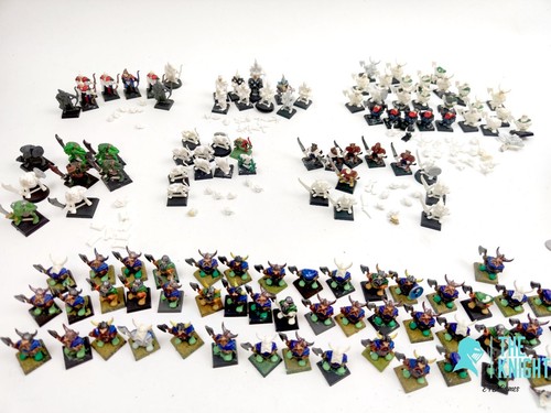 Warhammer fantasy regiments - warhammer,