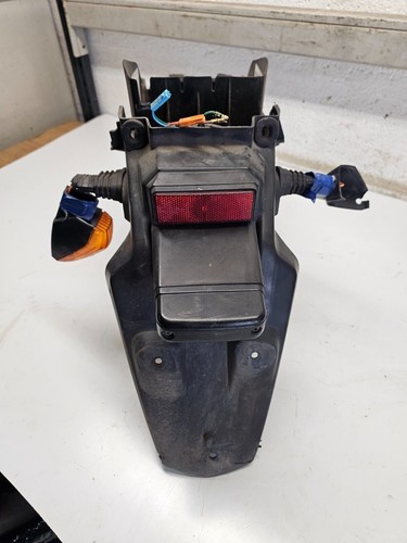 Honda cbr125 tail tidy - honda,