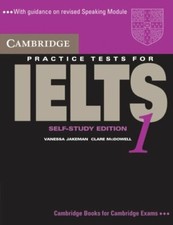 Cambridge Practice Tests for