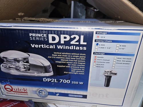 Quick windlass - quick,