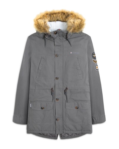 Lambretta mens sherpa lined - lambretta,