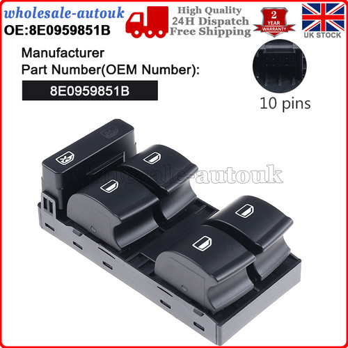 8e0959851b for audi b7 - for,
