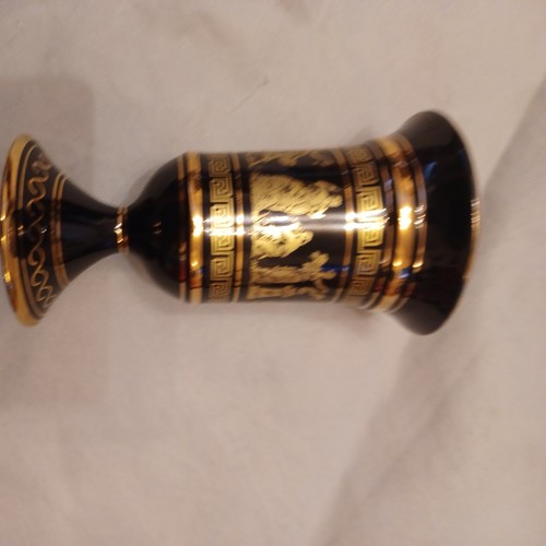 Vintage spathas keramik black - spathas,