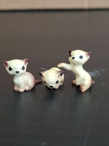 Hagen renaker siamese cat - siamese,