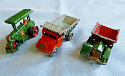 Matchbox lesney bundle quarry - matchbox,