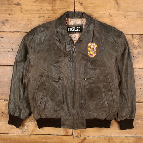 Vintage excelled leather - excelled,