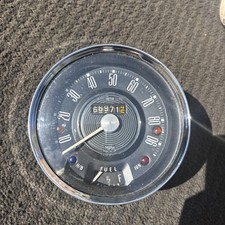 RARE Vintage Smiths Classic Mini MK1 90mph Speedometer Speedo SN4417/00