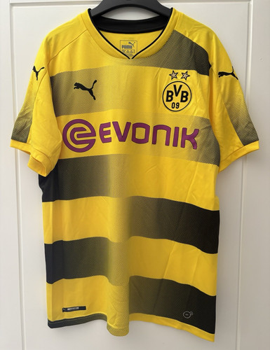Borussia dortmund 2017 - dortmund, 2017/18