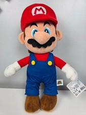 Super Mario Plush Toy Nintendo