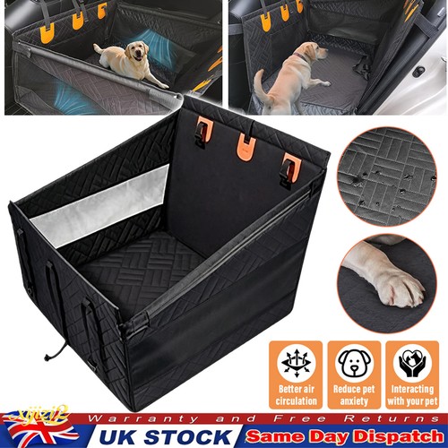 Hard bottom dog cat car - uk,