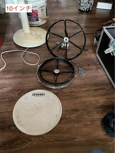 Remo inch roto tom with - inch,