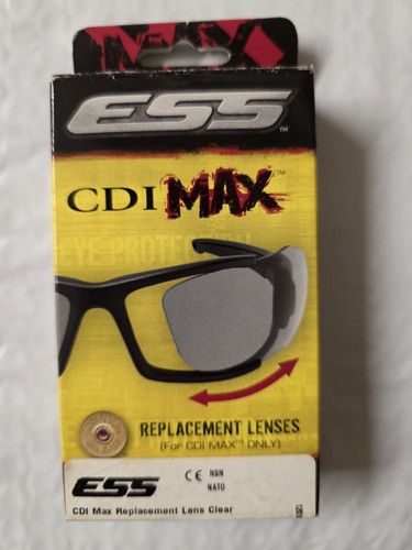 Ess eyewear cdi - cdi, max