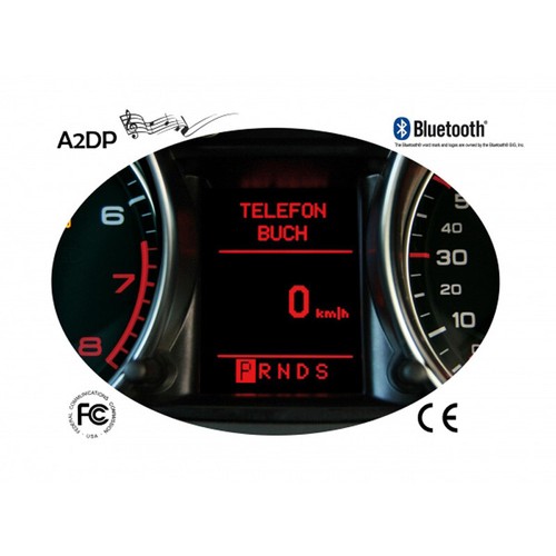 Fiscon bluetooth handsfree - handsfree, kit