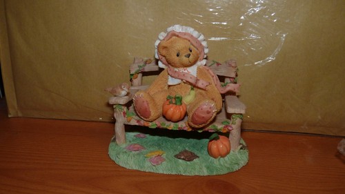 Cherished teddies cathy - cherished,