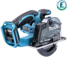 Makita DCS552Z 18V LXT Li-ion Cordless Metal Cutting Saw 136mm Body Only