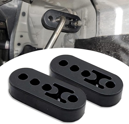 Universal black rubber - 2x,
