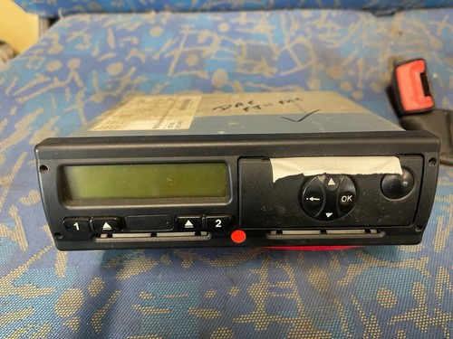 Daf cf digital tachograph - daf, /