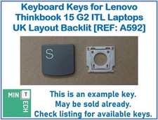 Keyboard Replacement Keys for