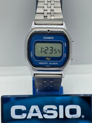 Casio 320 melody - casio, alarm