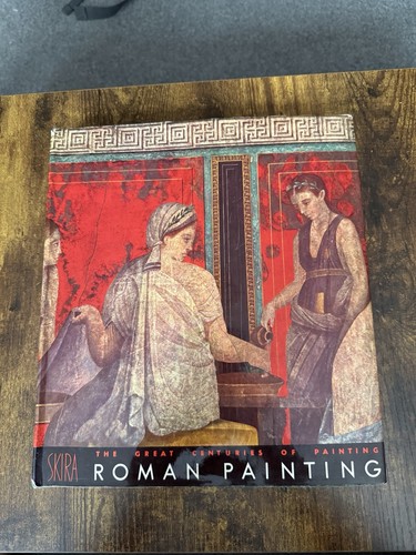 Roman painting amedeo - roman,