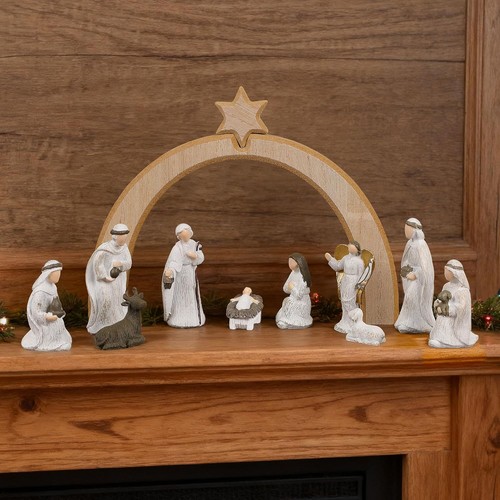 Pcs christmas scene - 11,