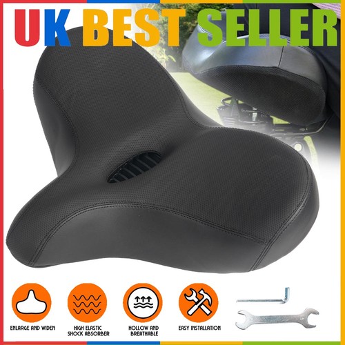 Extra wide big bum bike - wide,