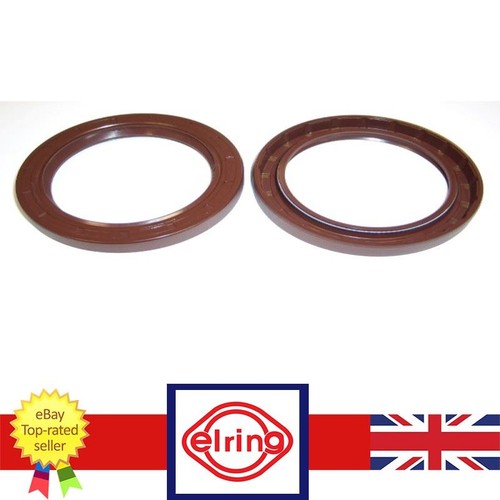 Crankshaft shaft seal - seal, ford