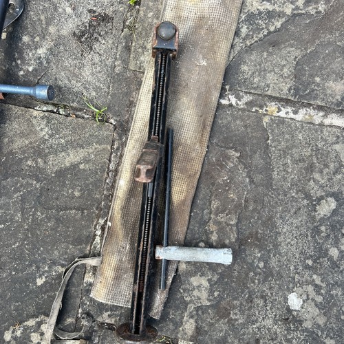 Vintage bilstein ratchet - vintage, vw