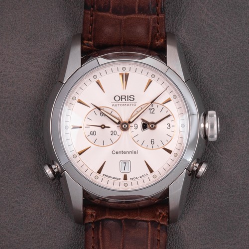 Oris centennial 1904 - oris,