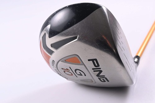 Ping g10 driver - /, degree
