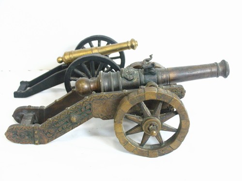 Vintage cannons heavy - 2, 1