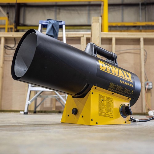 Dewalt 125 000 btu - 125,000, propane