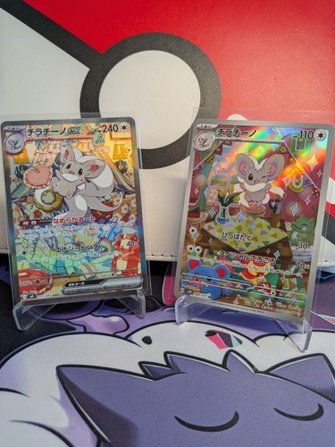 Cinccino sar 117 083 - cinccino, 117/083
