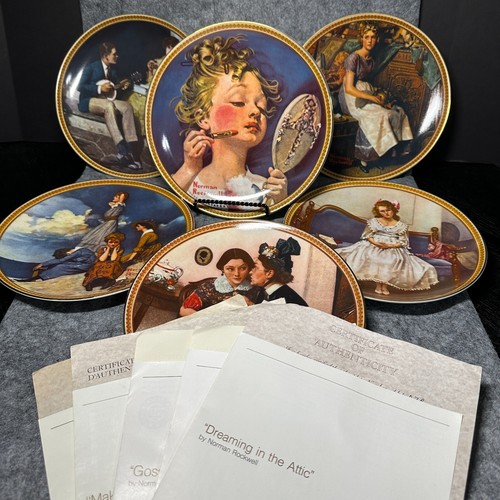 Norman rockwell rediscovered - norman,