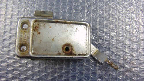 Front left door lock - left, 850