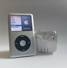 iPod Classic | 128 160 256 512