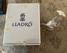 Lladro #07612 PICTURE PERFECT