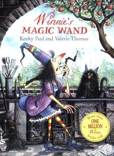 Winnie magic wand - magic, (winnie