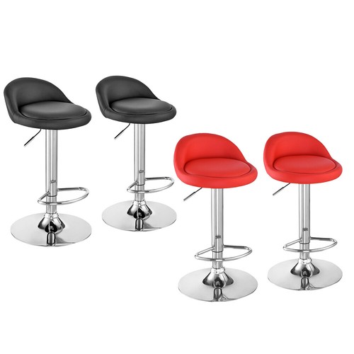 Bar stools faux leather - bar,