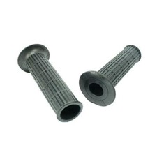 Set grips handlebar rubbers grip rubber for Simson S50 S51 MZ TS ETS 125 150 250 