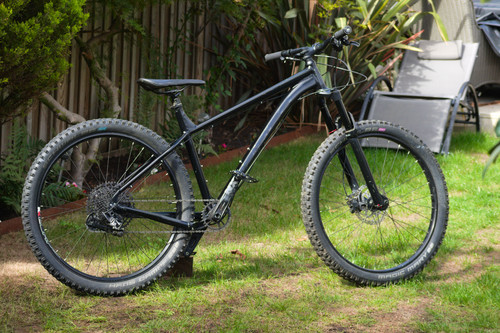 Norco fluid 2019 mountain - ht,