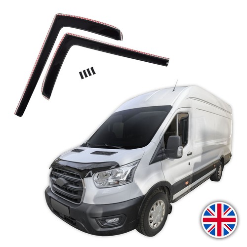 Wind deflectors for ford - wind,