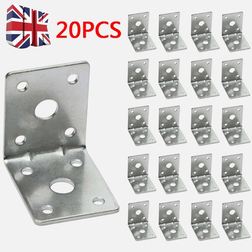 20pcs reinforced brackets - reinforced,